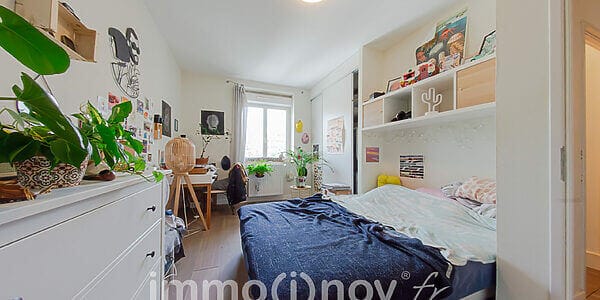 Appartement 3 chambres Coliving - Grenoble - Vente