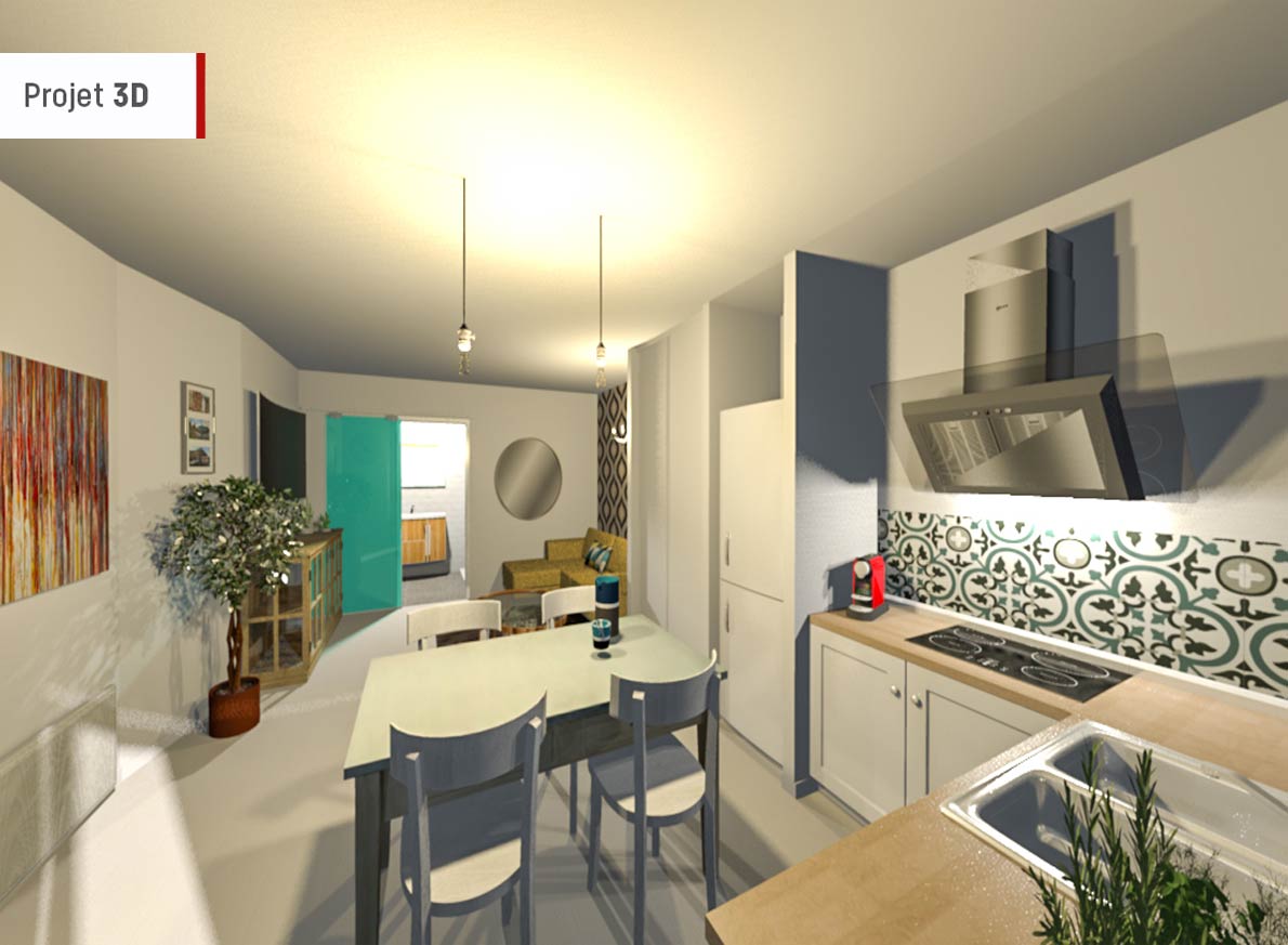 2D, 3D et 360° : Des outils web pour la vente immobilière neuve
