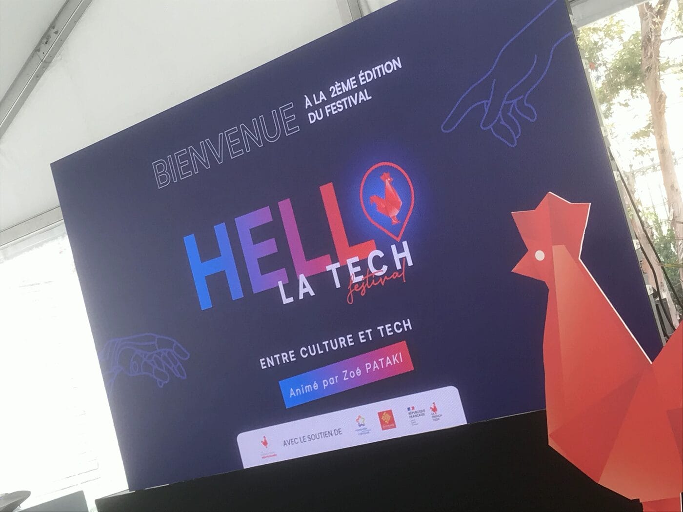 French Tech Méditerranée - salon Hello la tech